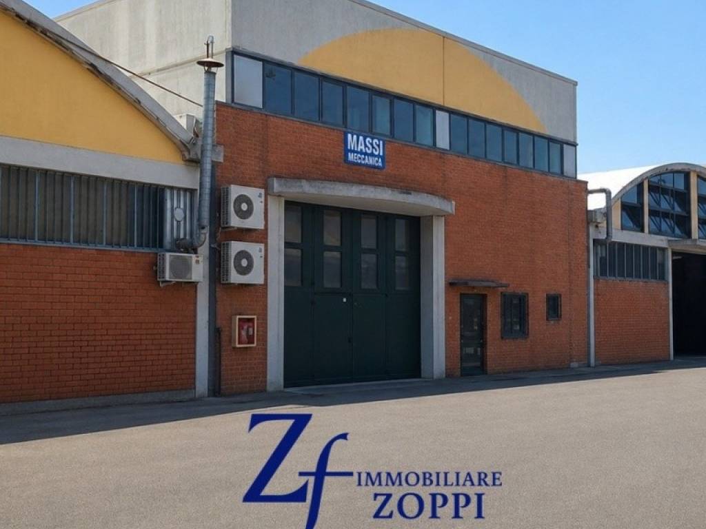 capannone in affitto a Calenzano