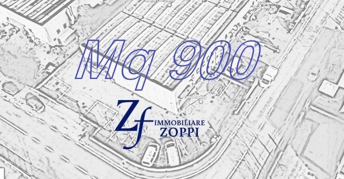 locale commerciale in affitto a Calenzano