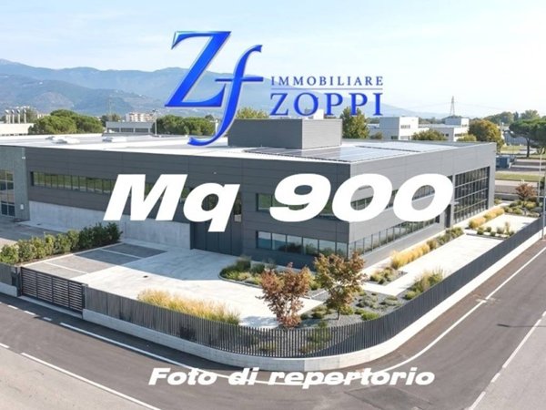 locale commerciale in affitto a Calenzano