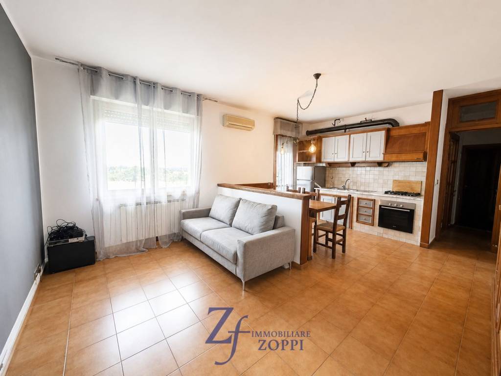 appartamento in affitto a Calenzano