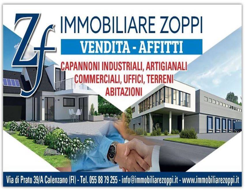 locale commerciale in affitto a Campi Bisenzio