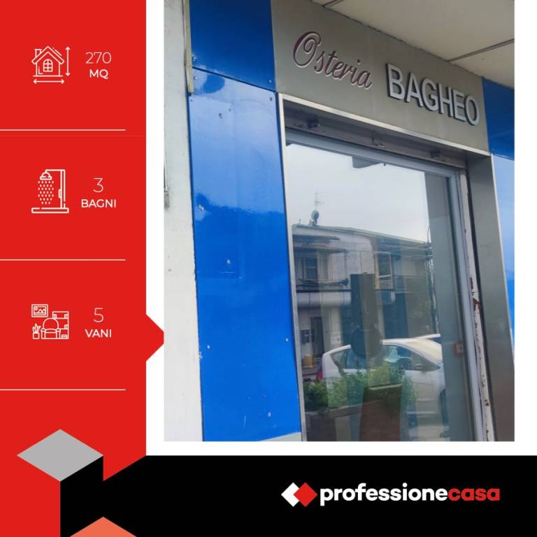 negozio in affitto a Campi Bisenzio