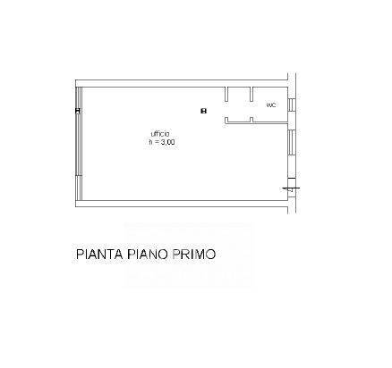 ufficio in affitto a Campi Bisenzio