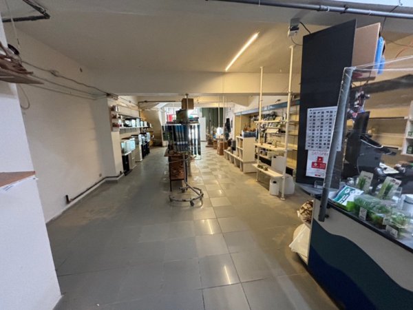 locale commerciale in affitto a Campi Bisenzio