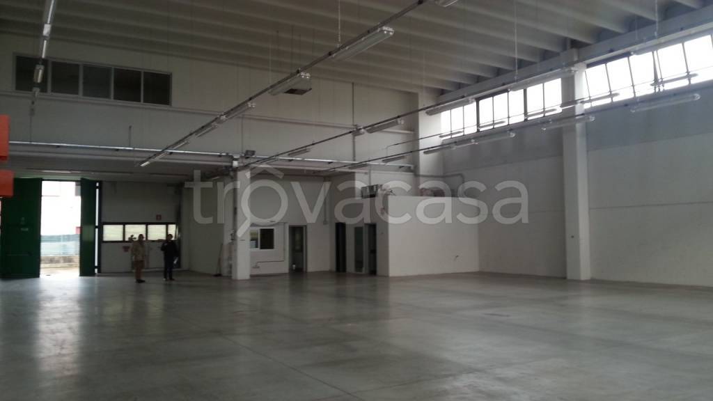 locale commerciale in affitto a Campi Bisenzio