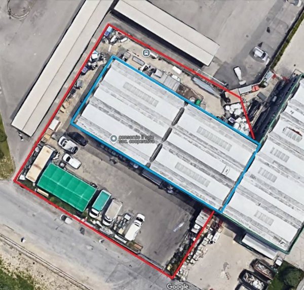 ufficio in affitto a Campi Bisenzio