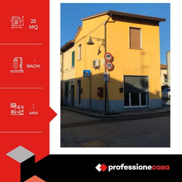 negozio in affitto a Campi Bisenzio