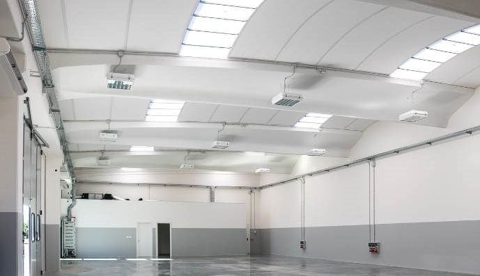 locale commerciale in affitto a Campi Bisenzio in zona Capalle