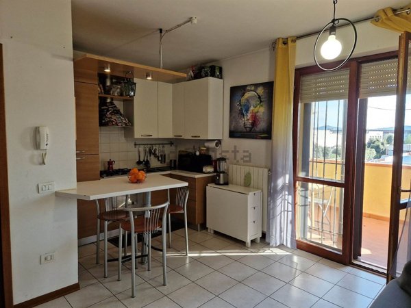 appartamento in affitto a Campi Bisenzio
