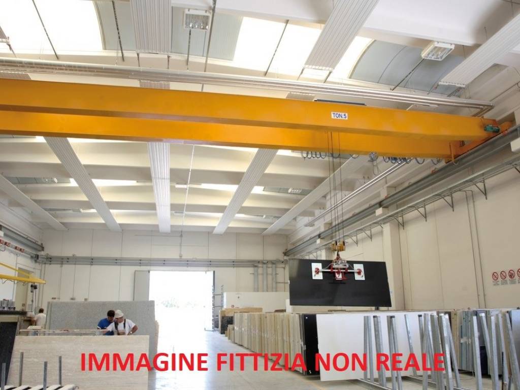 locale commerciale in affitto a Campi Bisenzio in zona Capalle