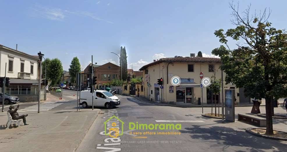ufficio in affitto a Campi Bisenzio