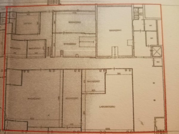 capannone in affitto a Campi Bisenzio in zona Capalle