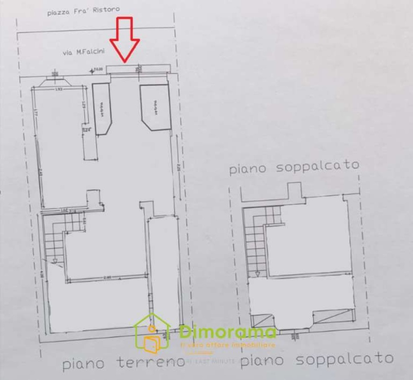 appartamento in affitto a Campi Bisenzio