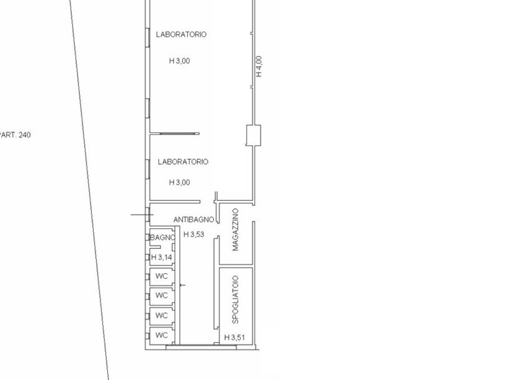 locale commerciale in affitto a Campi Bisenzio in zona San Donnino