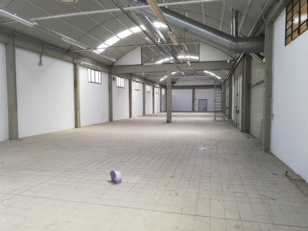 ufficio in affitto a Campi Bisenzio in zona Capalle