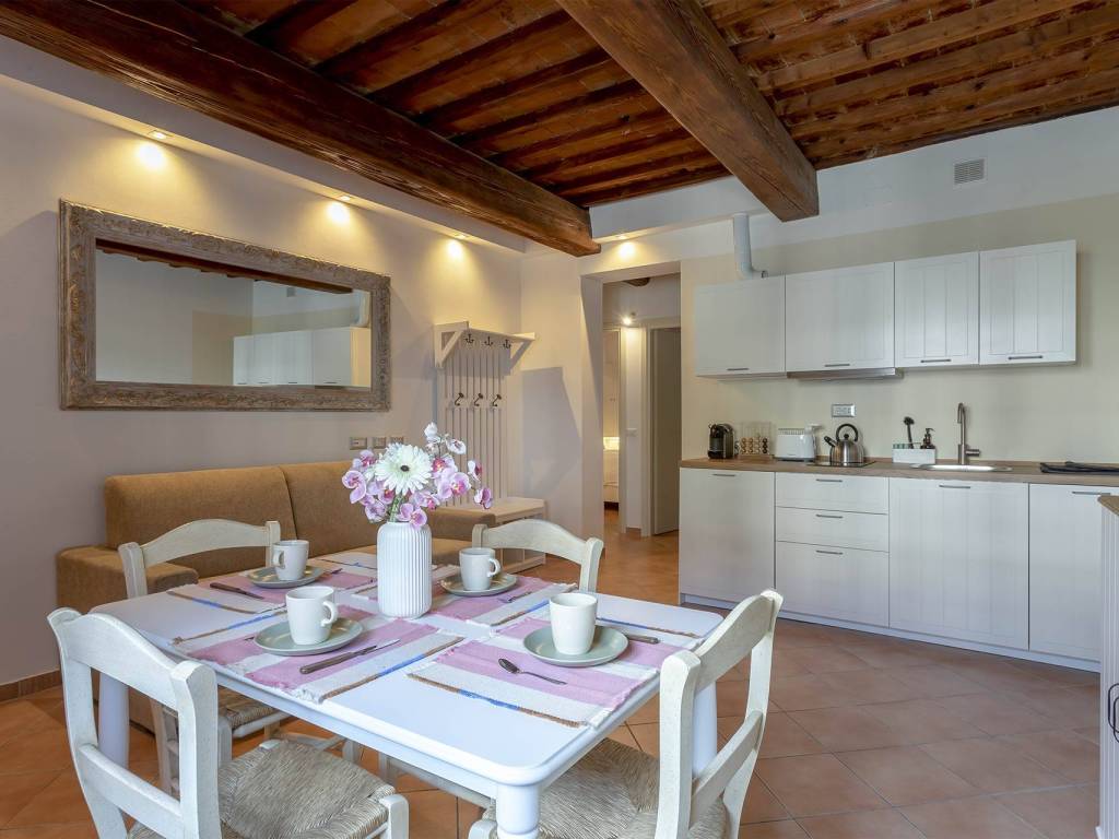 appartamento in affitto a Campi Bisenzio