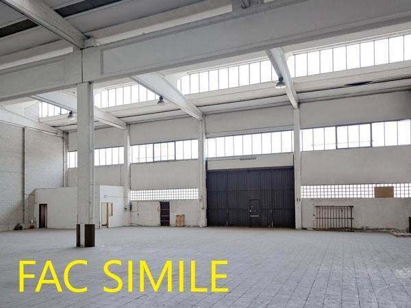 locale commerciale in affitto a Campi Bisenzio