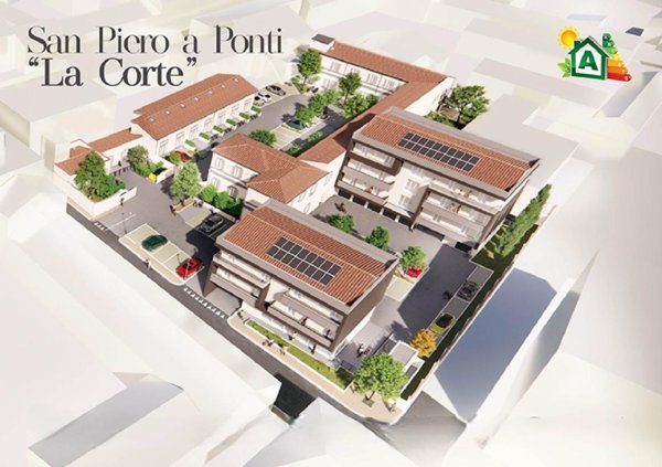 appartamento in affitto a Campi Bisenzio in zona San Piero a Ponti