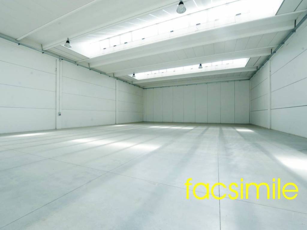 locale commerciale in affitto a Campi Bisenzio