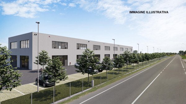 capannone in affitto a Campi Bisenzio in zona Capalle