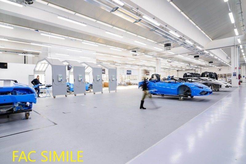 locale commerciale in affitto a Campi Bisenzio in zona Capalle