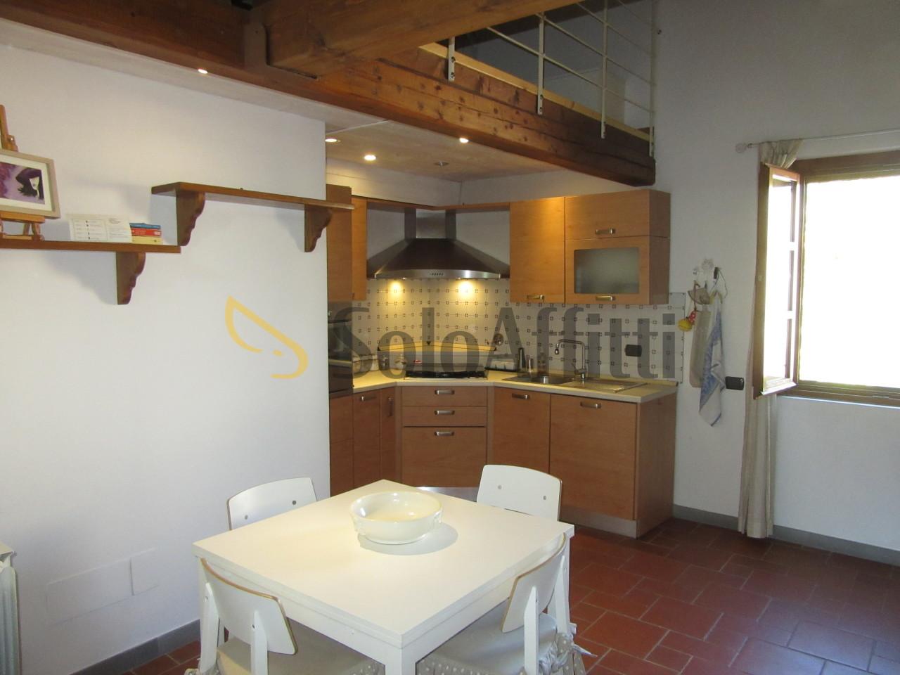 appartamento in affitto a Campi Bisenzio in zona Capalle