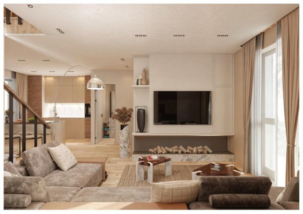 casa indipendente in affitto a Campi Bisenzio in zona Il Rosi