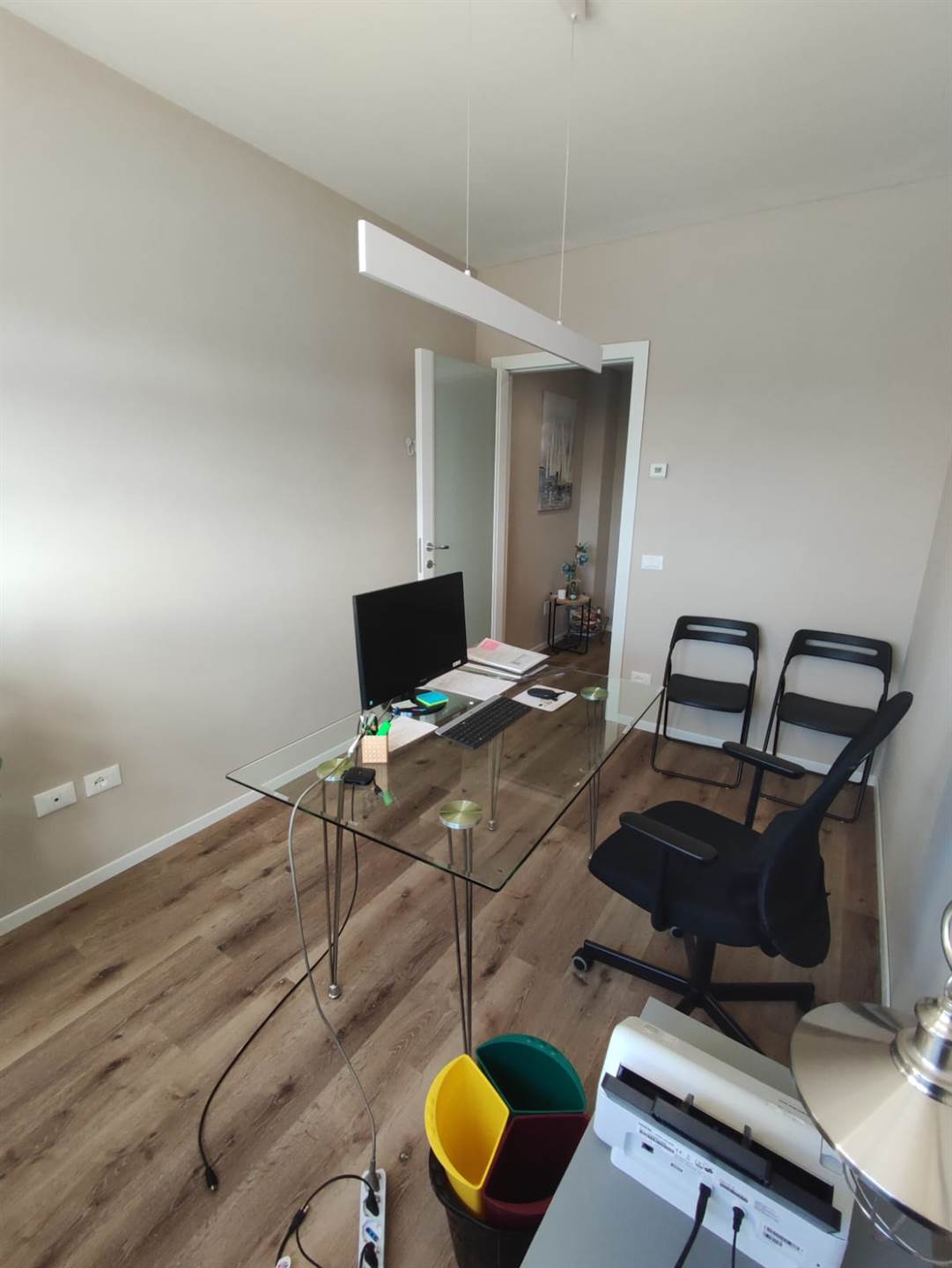 ufficio in affitto a Campi Bisenzio