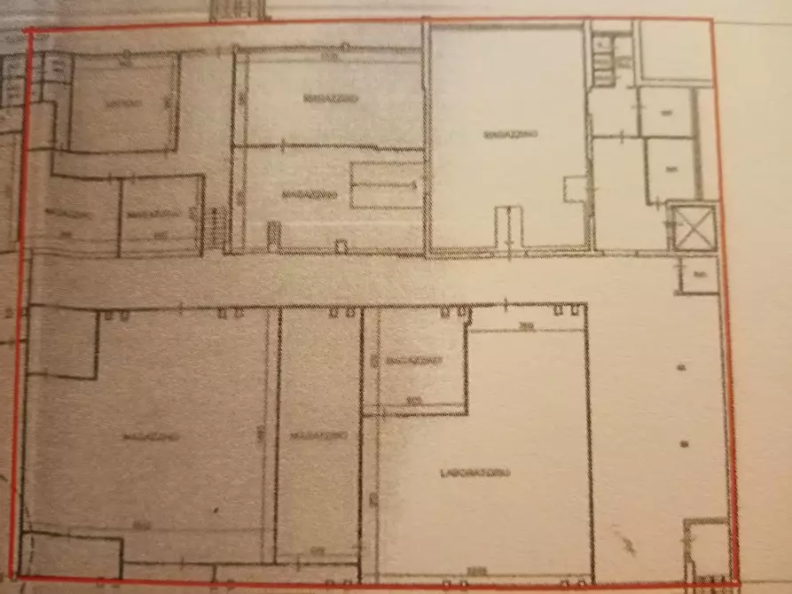 capannone in affitto a Campi Bisenzio in zona Capalle