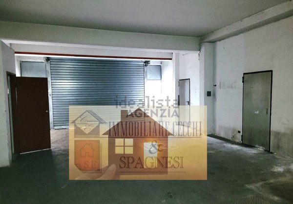 ufficio in affitto a Campi Bisenzio in zona San Piero a Ponti