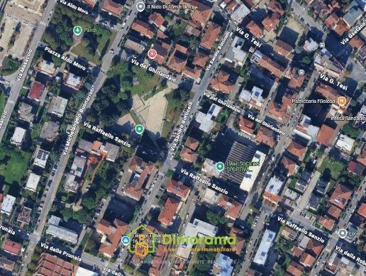 appartamento in affitto a Campi Bisenzio