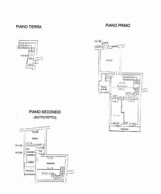 casa indipendente in affitto a Campi Bisenzio in zona San Cresci