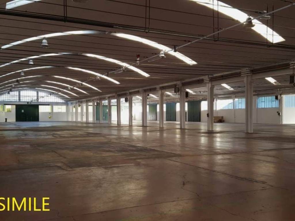 locale commerciale in affitto a Campi Bisenzio in zona Capalle
