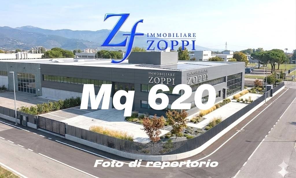 locale commerciale in affitto a Campi Bisenzio