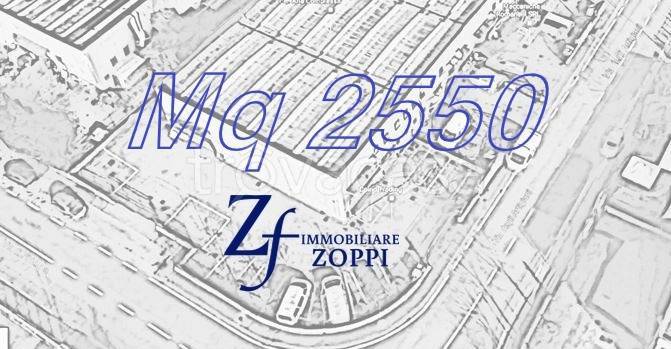 capannone in affitto a Campi Bisenzio in zona Confini