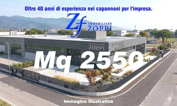 capannone in affitto a Campi Bisenzio in zona Confini