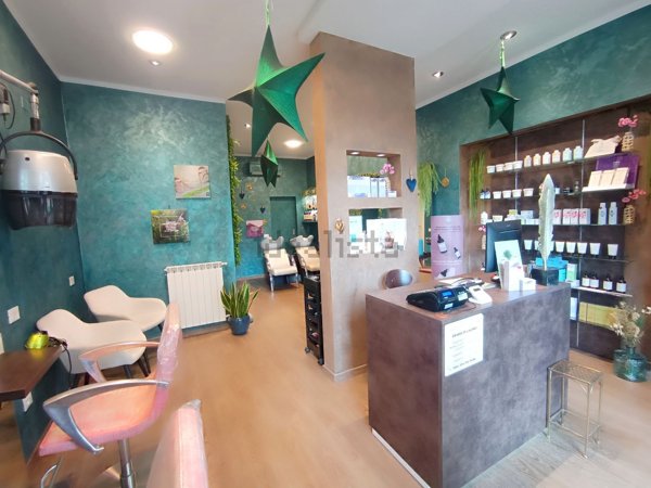 negozio in affitto a Campi Bisenzio