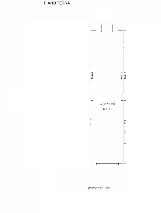ufficio in affitto a Campi Bisenzio in zona San Donnino
