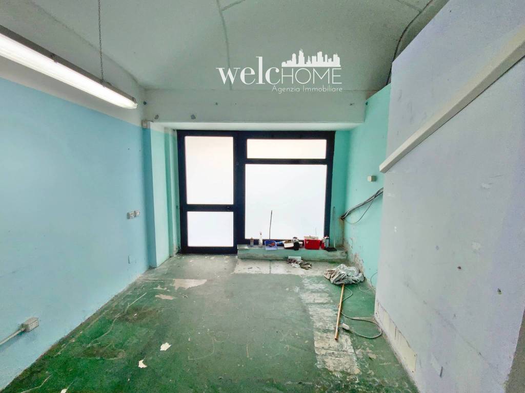 negozio in affitto a Campi Bisenzio in zona Capalle
