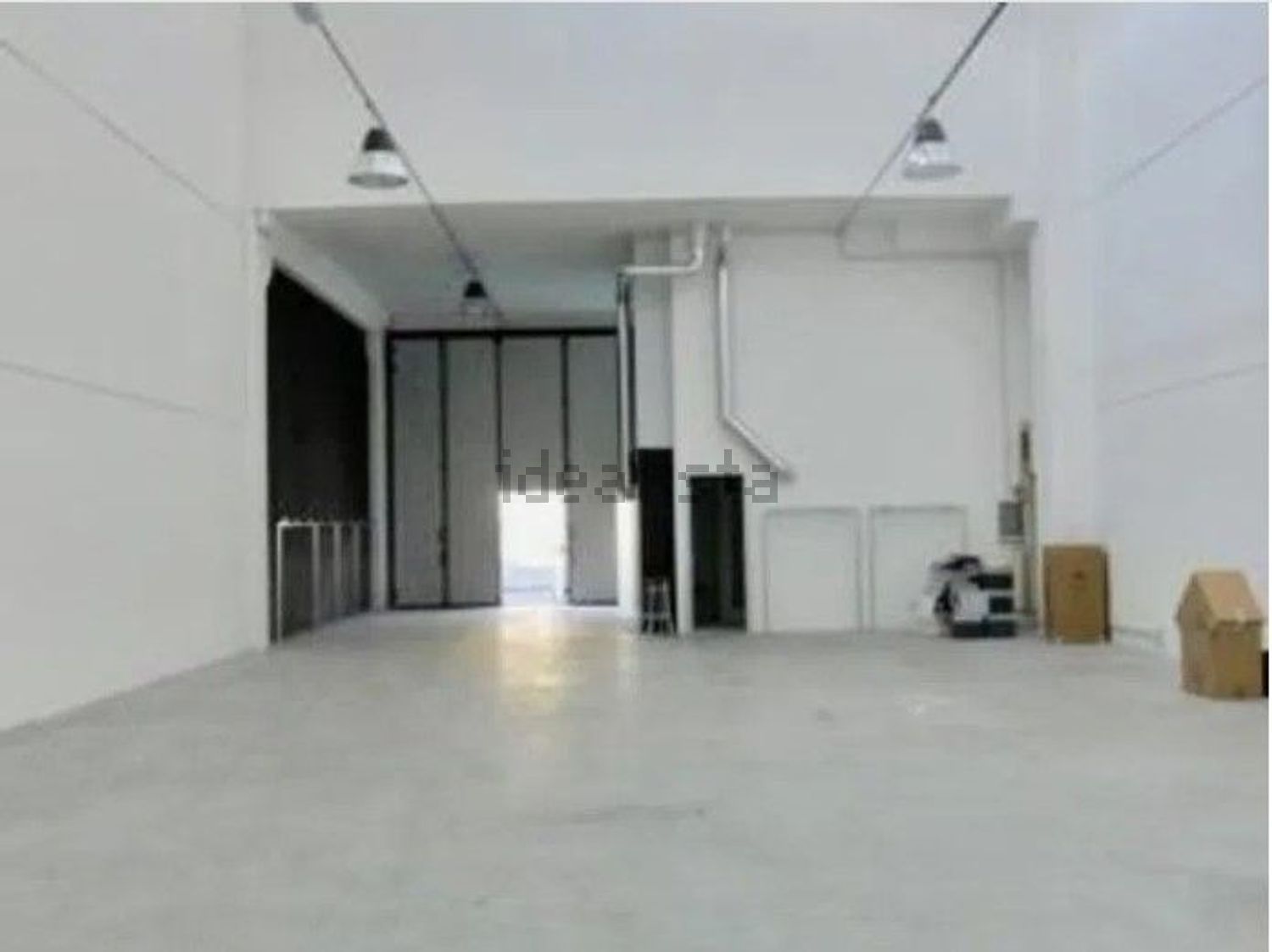 capannone in affitto a Campi Bisenzio