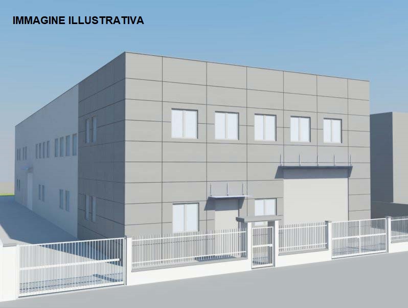 capannone in affitto a Campi Bisenzio in zona Capalle