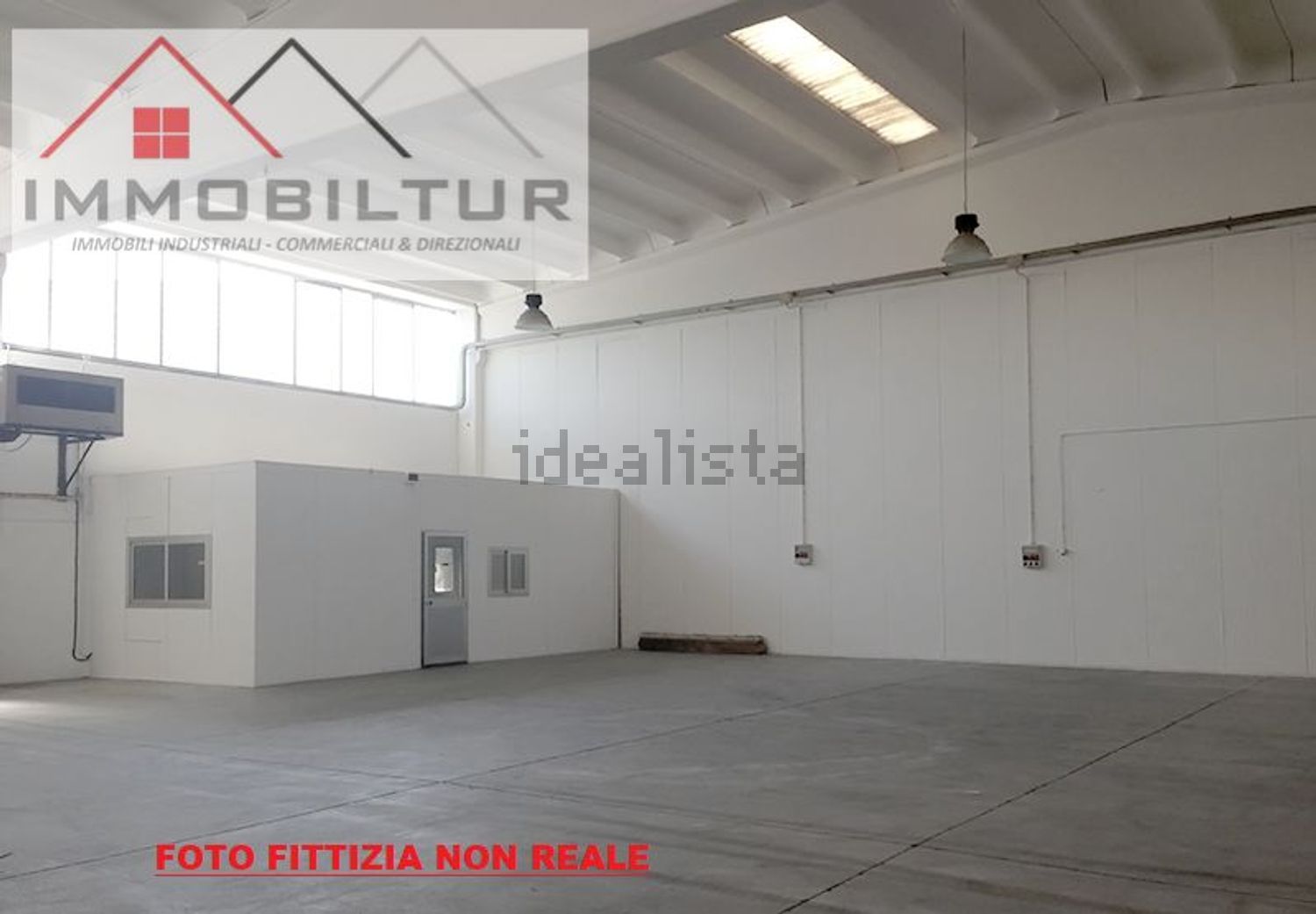 capannone in affitto a Campi Bisenzio