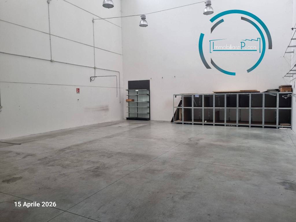 locale commerciale in affitto a Campi Bisenzio in zona Capalle