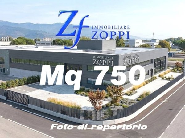 locale commerciale in affitto a Campi Bisenzio