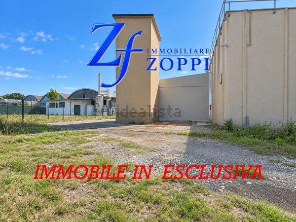 capannone in affitto a Campi Bisenzio in zona Confini