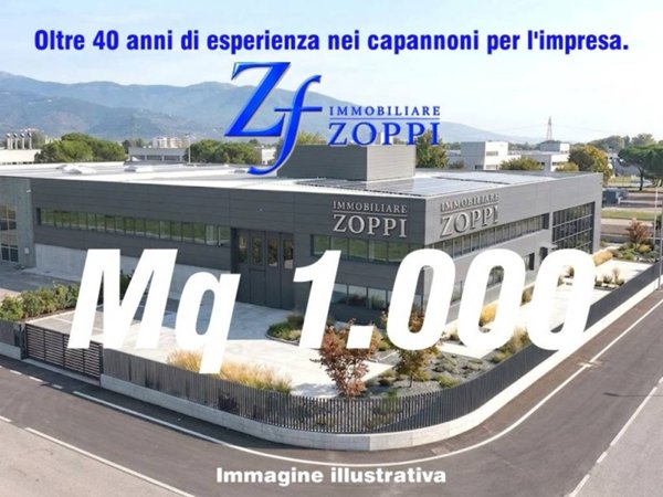 locale commerciale in affitto a Campi Bisenzio in zona San Donnino