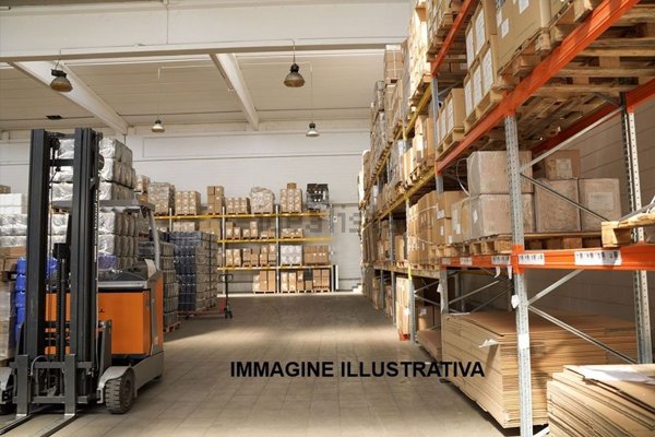 capannone in affitto a Campi Bisenzio