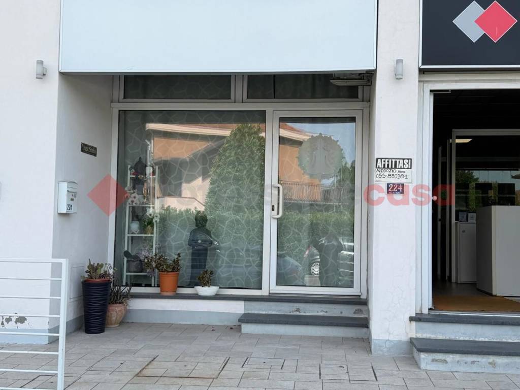 appartamento in affitto a Campi Bisenzio in zona Capalle