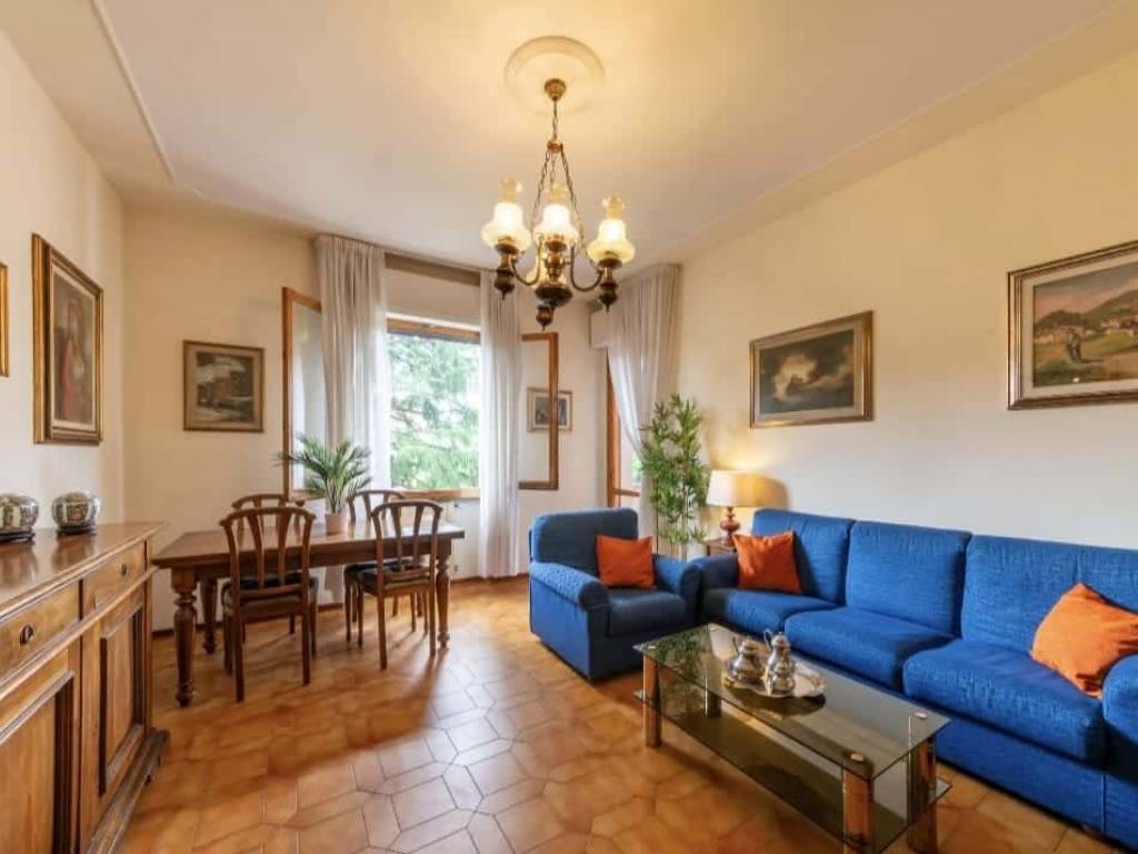 appartamento in affitto a Campi Bisenzio