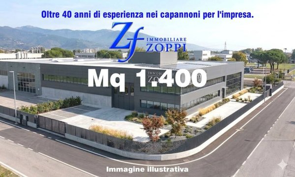 locale commerciale in affitto a Campi Bisenzio